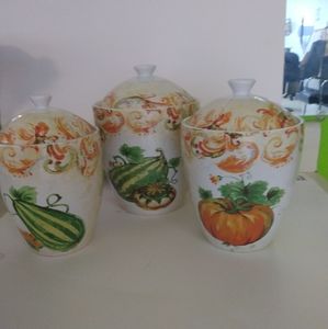 222 fifth kitchen canister set